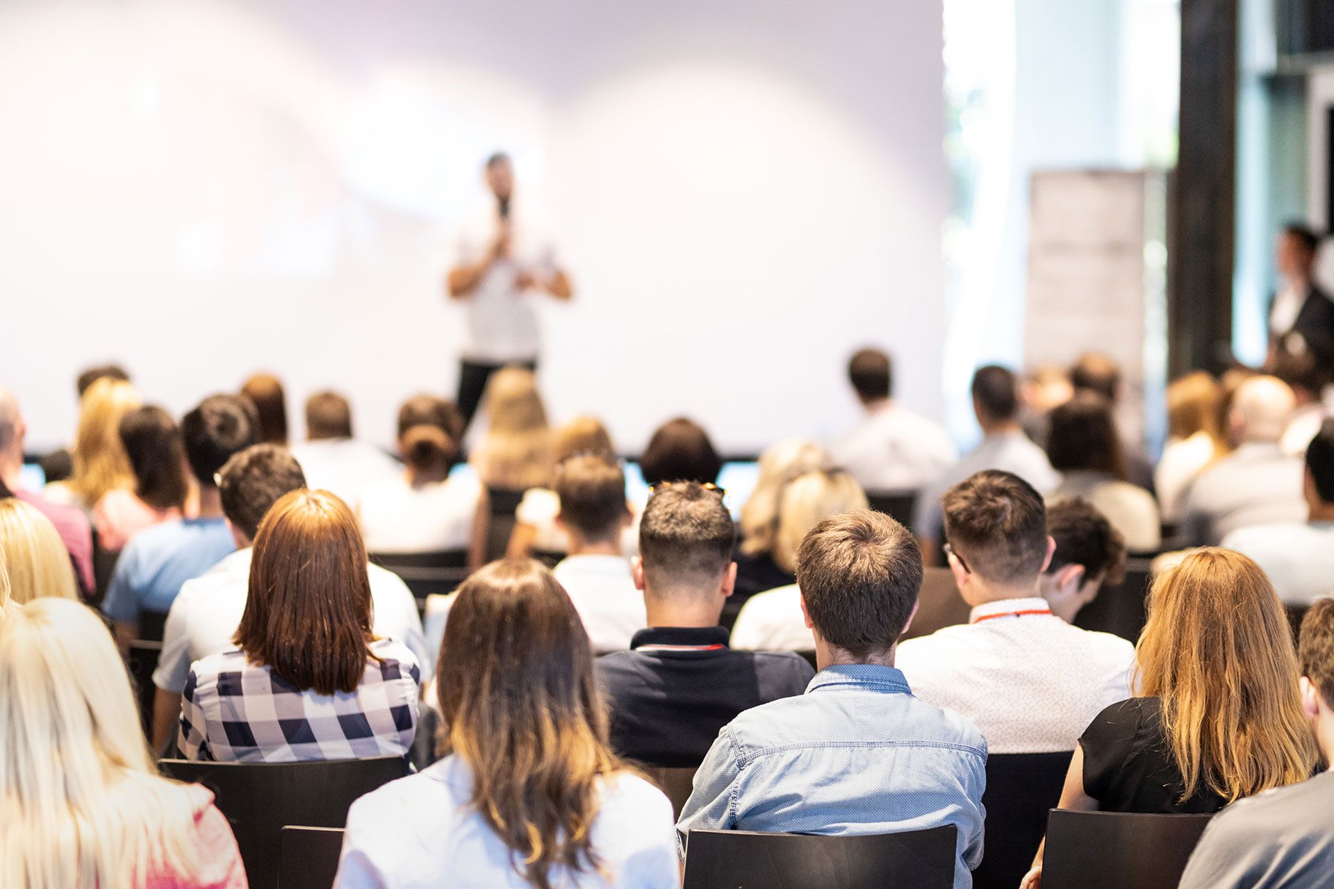 Conferenza stampa, organizzare un evento di successo