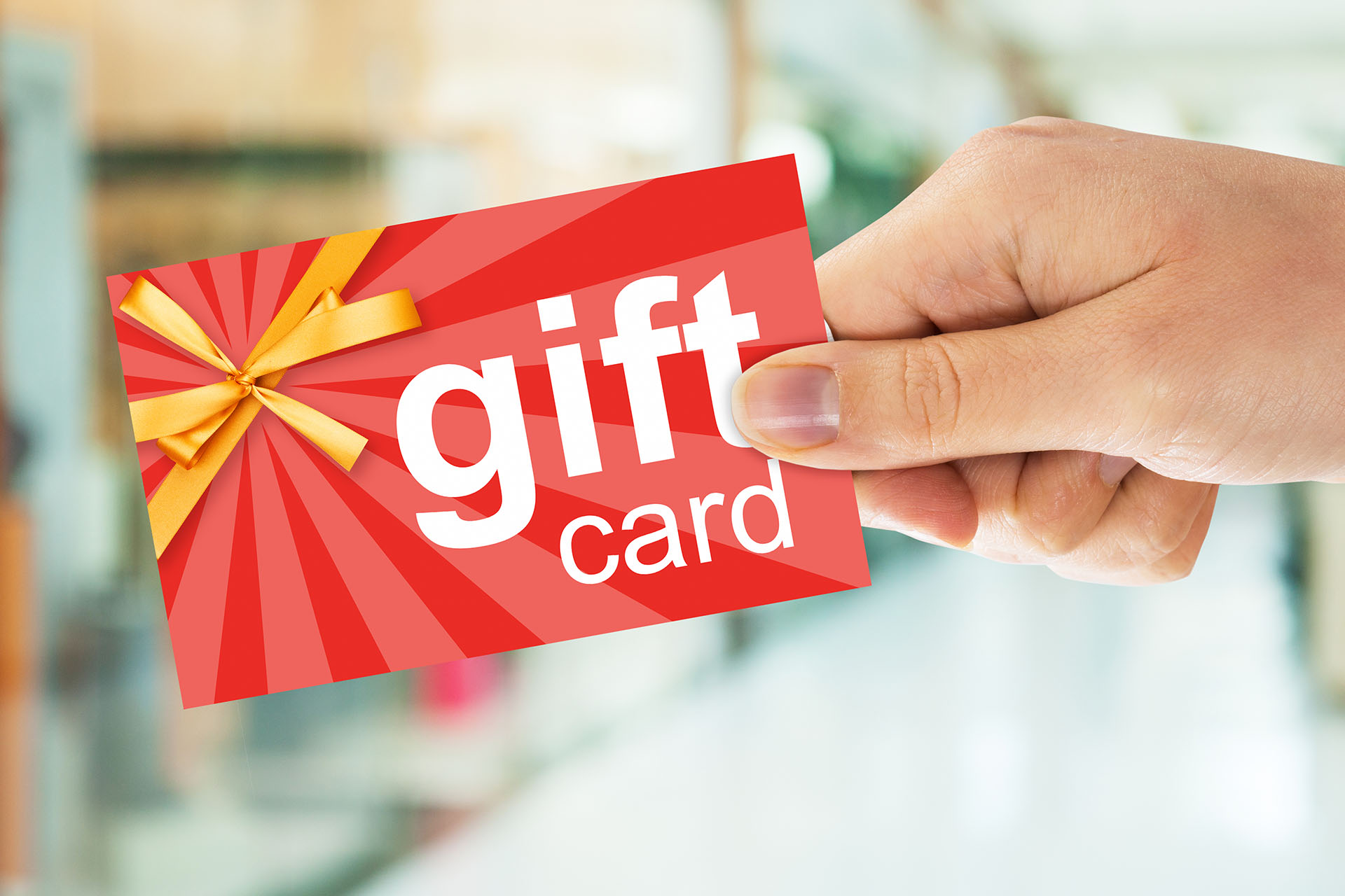 e-gift cards