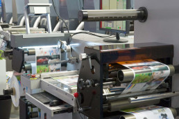 Formati stampa standard e personalizzati