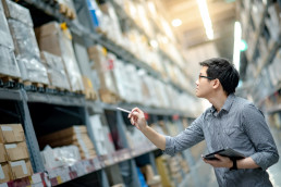Inventario di magazzino