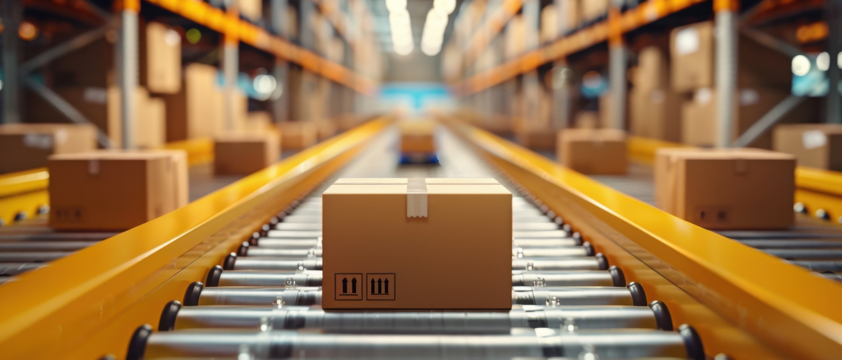 Servizi di outsourcing per la logistica